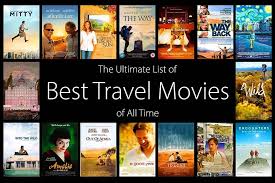 The picture house's first film of the new. 21 Best Travel Movies That Will Inspire Your Wanderlust