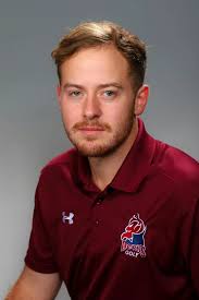 2018-19 Men's Golf Roster