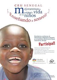 Misión solidaria CEU Senegal
