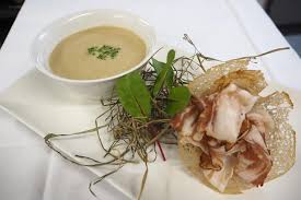 Epingle Sur Creme Soupe Chaude Et Froide Bouillon