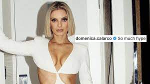Domenica Has Released the OnlyFans Pic from MAFS' Nude Scandal