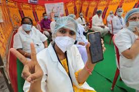 Doses to be allocated based on state's population, covid infections vaccine doses to be allocated to states/uts based on population, disease burden & vaccination' progress. India Prepares For World S Largest Vaccine Campaign Unicef India