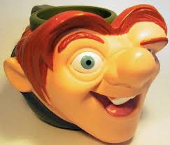 Quasimodo Cup Mugs Cup Mug Cup