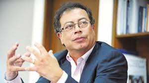 Es clave señalar que es la primera vez que invamer incluye su nombre y ya se trepó a la tercera posición de la intención de voto. Gustavo Petro Lidera Intencion De Voto Presidencial Encuesta Invamer