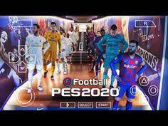 Pes 2020 Ppsspp Lite 300mb Camera Ps4 Android Offline Best Graphics Latest Transfers Update 2020 Youtube Ps4 Android Android Mobile Games Android Game Apps