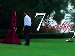 Maaf korang, esok dah last. 7 Hari Mencintaiku 2 Episod 1 Video Dailymotion