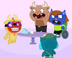 Read on for some hilarious trivia questions that will make your brain and your funny bone work overtime. Dying For Pie Face Happy Tree Friends Fanon Wiki Fandom
