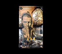 Quem conhece diogo piçarra sabe que as tatuagens são uma das suas imagens de marca. Diogo Picarra Faz Tatuagem Com O Rosto De Chester Atualidade Sapo Lifestyle