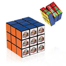 9 Panel Full Stock Custom Rubik S Cube Customized Toy 6 39