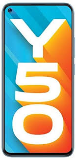 Vivo Y50 Pearl White 8gb Ram 128gb Storage With No Cost Emi Additional Exchange Offers In 2020 8gb Vivo Pearl White