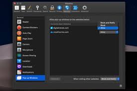 All urls, storage, activetab, notifications, webrequest. How To Allow Pop Ups On A Mac Digital Trends