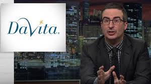Last Week Tonight With John Oliver Says Kidney Dialysis Giant Davita Owes Taco Bell An Apology Westword