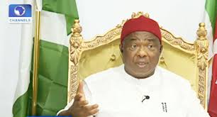 Senator lawan noted that he served together with hope uzodinma at the senate. Hope Uzodinma Channels Television