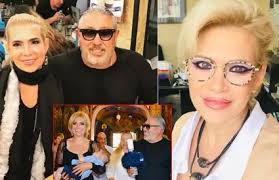 Fiica Oanei Cuzino A împlinit 20 De Ani. Naomi Seamănă Perfect Cu Mama Ei.  „Meriți Tot Ce E Mai Bun Pe Lume”