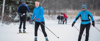 We will not tolerate this injustice where we live, where we work, or where we recreate. Cross Country Skiing Three Rivers Park District