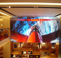 Vibrant Retail LED Displays for Promotions & Branding