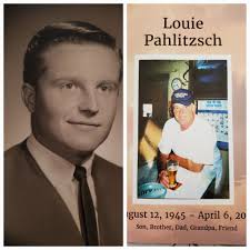 Remembering Louie Pahlitzsch, North Thurston High School Class of 1963