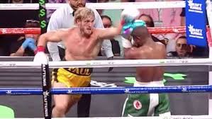 Floyd mayweather will return to the ring in february to fight youtube personality logan paul. H 7evqbyorldwm