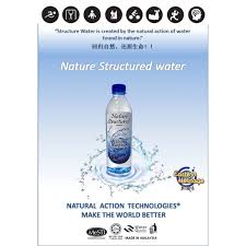 Vortexing mimics nature's spiral movement and can produce amazing results. Nature Structured Water 500ml X 16 Bottles Shopee Malaysia