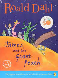 He reads about a neglected, abused little boy (whose name just so happens to be james henry trotter are you kidding me) with cruel, terrible. James And The Giant Peach Dahl Roald Blake Quentin 9780142418239 Amazon Com Books