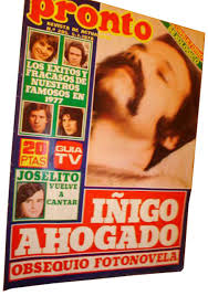 pronto.es esta semana en la revista pronto. Las Diez Portadas Mas Inquietantes De La Revista Pronto En Los Anos 70 Y 80 Yo Fui A Egb