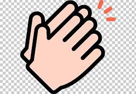 Choose from 20+ clapping hands graphic resources and download in the form of png, eps, ai or psd. Clapping The Finger Applause Png Clipart Animation Applause Artwork Cartoon Hands Clapping Free Png Download