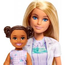 Barbie Dentist Doll