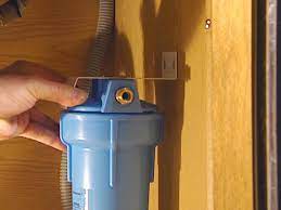 To install sink water filter. How To Install An Under Sink Water Filter How Tos Diy