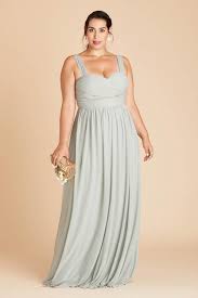 Birdy Grey Curve Collection Plus Size Bridesmaid Dresses Page 2 In 2020 Bridesmaid Dresses Plus Size Sage Green Bridesmaid Dress Light Green Dress