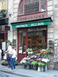 Florist Paris Near Notre Dame Flower Shop Flower Shop Display Flowers
