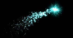 A Glowing Magical Orb With A Glittering Trail Of Sparks And Realtime Light Both Static And Animated Versions Are Included Along With Sound Effects