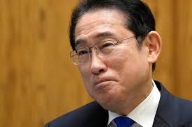 Primer ministro japonés dice que desea fortalecer cooperación militar en  visita a EEUU | Independent Español