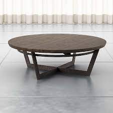 Browse a variety of housewares, furniture and decor. Wood Coffee Tables Crate And Barrel