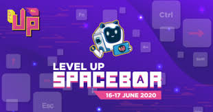 Shortlisted submissions are eligible for one complimentary showcase booth, two conference passes and one business connection program pass to level up kl 2017! Level Up Kl Goes Virtual With Level Up Spacebar And Play One Online Conference Festival Digital News Asia