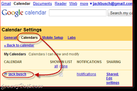 How To Sync Your Google Calendar Or Google Apps Calendar To Outlook 2010