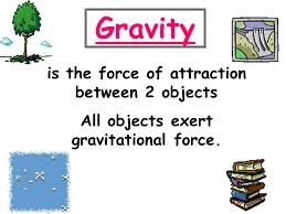 An animation of gravity at work. Aim How Does The Force Of Gravity Affect Objects Do Now Complete Worksheet Ppt Download