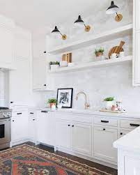 The Modern Farmhouse Kitchen Will Never Go Out Of Style Kitchen Design Kitchen Inspiration Design Rustic Kitchen