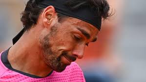 Fabio fognini withdrew from the french open on monday because of a pulled muscle in his left leg novak djokovic's win streak stands at 43 despite fabio fognini's withdrawal monday from their. Fognini Genervt Sinner Hort Doch Auf Mit Dem Tennis Sportnews Bz