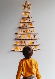 Ile głów tyle pomysłów na bożonarodzeniowe drzewko. Choinka Praca Plastyczna Jak Wykonac Z Dzieckiem Przedswiateczne Ozdoby
