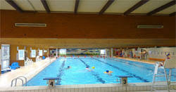 Piscine De Laxou Laxou Nancy Tourisme