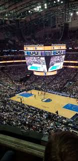 Photos Of The Dallas Mavericks At American Airlines Center