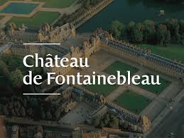 Château de Fontainebleau site officiel. Page d'accueil