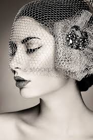 Image, Stock Photo Chica con pamela cool