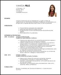 Un curriculum vitae es una de las mejores formas de mostrar a nuestro contratador lo capacitado en este artículo verás varios modelos y ejemplos de curriculums vitae, para así ver las distintas. Modelo Curriculum Vitae Cirujano Ejemplos De Curriculum Vitae Modelos De Curriculum Vitae Curriculum Ejemplo