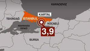 Elazığ'da meydana gelen 6.8 büyüklüğündeki depremin yaraları sarılırken, bir son dakika depremi de i̇stanbul'da meydana geldi. Vm50qgzbqtzksm