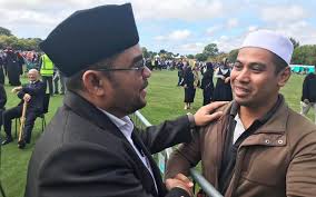 She also confirmed that the deceased are dr rumihati abd hamid and her husband adanan jemain, both 49; Mujahid Sertai Acara Berkabung Pada Solat Jumaat Di Christchurch Free Malaysia Today Fmt