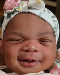 Introducing the newest member of the Ivy Watts Speaks crew! Charlotte Sang,  born