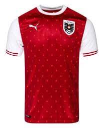 Österreich nationalmannschaft fifa 18 jan 25, 2018. Fussballnationalmannschaft Von Osterreich Ofb Trikot 2021