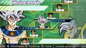 Mar 28, 2018 · la descrizione di ppsspp dragon ball z shin budokai 2 hint. Dbz Ultimate Shin Budokai 2 Mod Psp Evolution Of Games