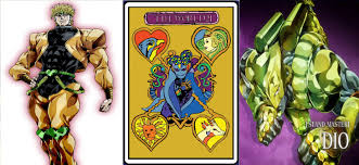 C C Jojo S Bizarre Adventure Dio S World Part 2 7 28 Anime Superhero Forum You can flip the card 180º to increase the reward and his difficulty. c c jojo s bizarre adventure dio s